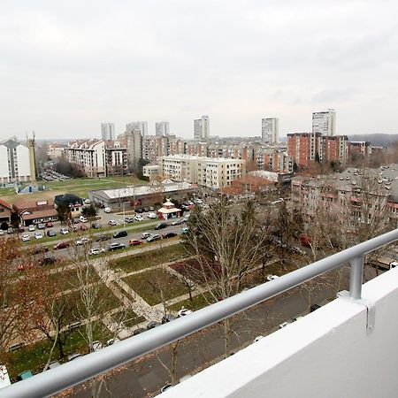 Penthouse Novi Beograd Apartment Exterior photo