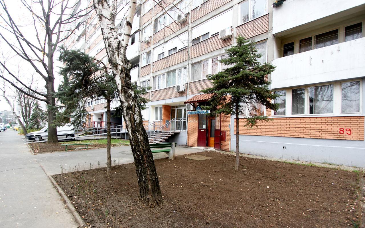 Penthouse Novi Beograd Apartment Exterior photo